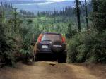 Honda CR-V 1996 года (US)